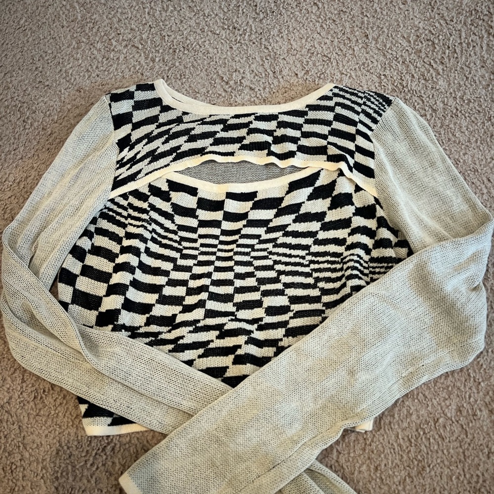 shein top